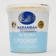 Barambah Organics All Natural Full Fat Yoghurt 1kg