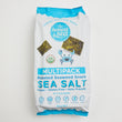 Honest Sea Roasted Seaweed Snack - Sea Salt Multipack (6 x 5g)
