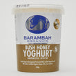 Barambah Organics Bush Honey Yoghurt 500g