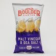 Boulder Canyon Chips - Malt Vinegar & Sea Salt