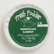 Fresh Fodder Dip - Moroccan Carrot & Cashew