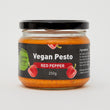 Gorgeous George Vegan Pesto - Red Pepper