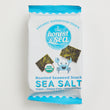 Honest Sea Roasted Seaweed Snack - Sea Salt 5g