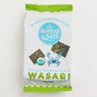 Honest Sea Roasted Seaweed Snack - Wasabi 5g