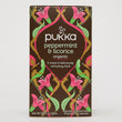 Pukka Organic Tea - Peppermint & Licorice